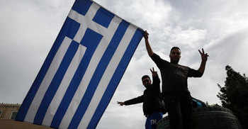 Greek farmers end blockade of central Athens in tax dispute