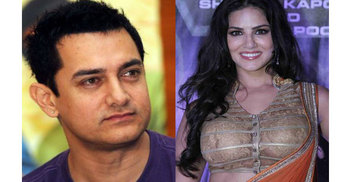 Not signed any film with Sunny Leone: Aamir Khan