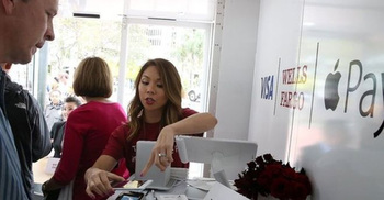 Apple Pay to be available in China from this week