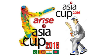 Asia cup 2016 begins Friday