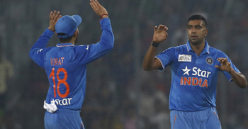 There is a window to attack, I will: Ashwin