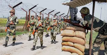 Bangladeshi gunned down by BSF