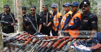 4 pirates killed in ‘gunfight’