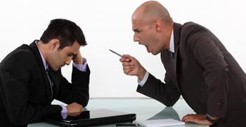 Office Boss can influence your health