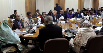 Cabinet approved draft of EPZ labor Law