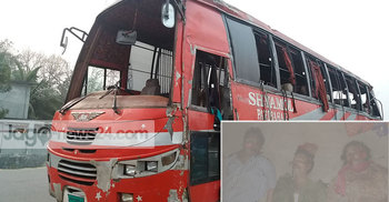 3 killed as bus overturned in Comilla 