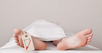 Garments worker found dead