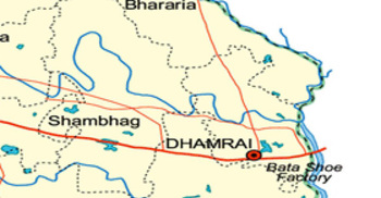 Suspected robber killed in ‘gunfight’