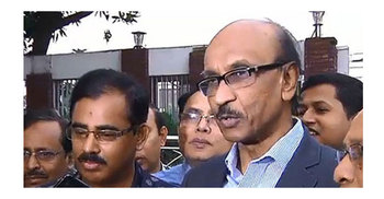 First mission would be to repair damage: BB Governor 