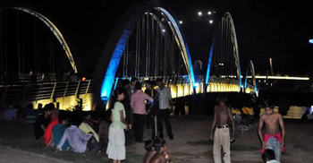 Minor boy killed in road accident