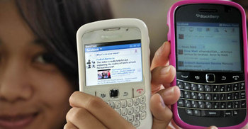 Indonesia to internet giants: Pay tax or face blockages