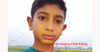 Prime accused of child killing shot dead