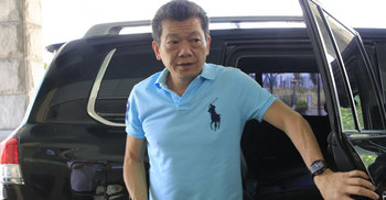 Don’t ask where money came from: Kim Wong