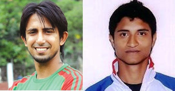 Mamunul, Zahid suspended for disciplinary reasons