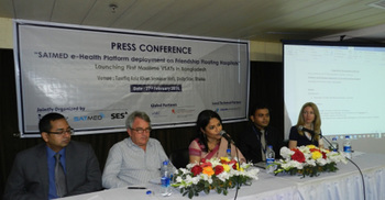 First-ever Maritime VSATs on river barges launched 