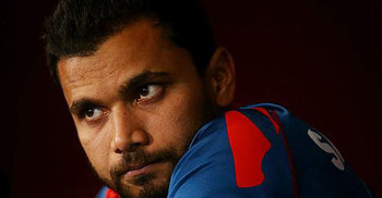 Mashrafe remains calm amidst a storm