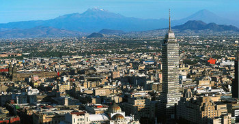 Mexico City bans 1.1M cars in first smog alert in 11 years