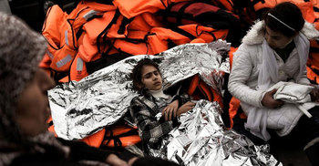 Britain to send boats for NATO migrant mission