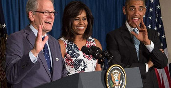 Obama in Cuba on historic visit