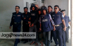 3 on 18-day remand over priest killing