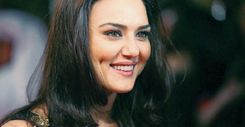 Preity Zinta to return on silver screen after marriage