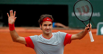 French to the fore as Federer misses Rotterdam