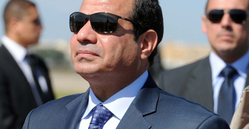 Egypt’s Sisi Was for Sale on eBay!