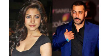 Feels great working with Anushka: Salman