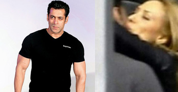 It isn’t Salman Khan?