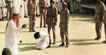 Saudi executes two Yemeni drug traffickers