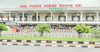 Fog disrupted flights at Shahjalal