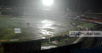 Rain creates uncertainty over Asia Cup final
