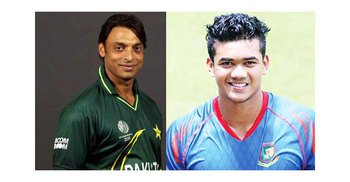 Taskin gets clearance from ICC soon: Shoaib Akhtar