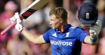 SA level series despite Root ton