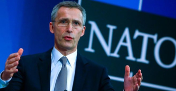 Nato steps into Aegean migrant crisis