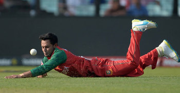 ICC suspends Sunny and Taskin from bowling 