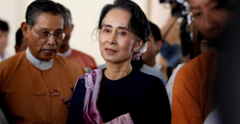 Could Suu Kyi emerge as president?