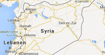 Mass grave of 100 bodies uncovered in eastern Syria