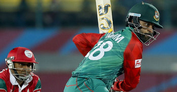 Tamim hits first century in WC T20