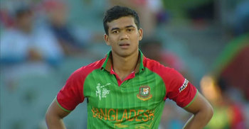 Taskin suspension upheld by ICC