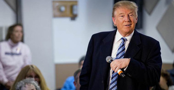 Will prosecute Hillary if elected: Trump