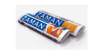 Turkey gags opposition newspaper