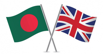 British business delegation in Bangladesh