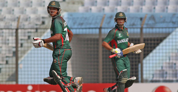 Bangladesh Set 227-run target for West Indies