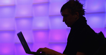 Women write better code than men