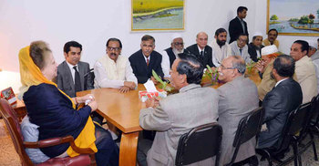 Khaleda calls meeting today