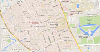 Huge bombs recovered 