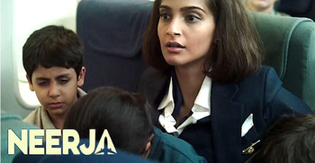 Sonam Kapoor`s Neerja banned in Pakistan