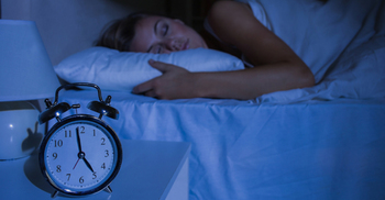 Five ways to get a better night`s sleep