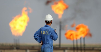 Oil slumps again, US crude at 2003 low